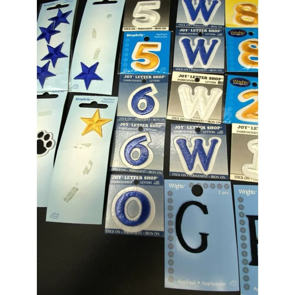Joy Letter Shop simplicity wrights
